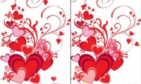 Love Story 5 Differences