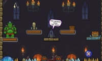 Magic Blaster