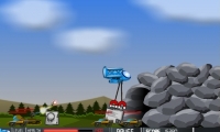 Magnetic Defence