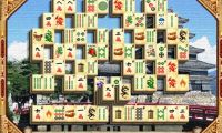 Mahjong Castle on water