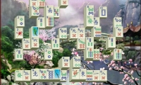 Mahjong - Valley in the mountains