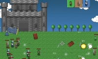 Medieval Robot Defense