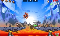 Mega Boulder Rampage