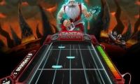 Metal Xmas: Santa Rockstar 4