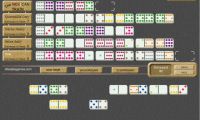 Mexican Train Dominoes