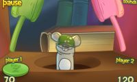 Mice vs Hammers