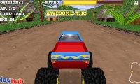 Monster Race 3D