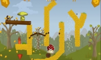 Mushroom Showdown