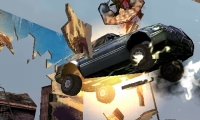 Mutant Roadkill