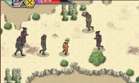 Naruto: Battle for Leaf Village