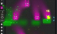 Neon Rabbits