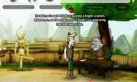 Nick Toldy and the Legend of Dragon Peninsula 