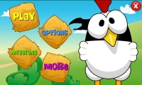 Ninja Chicken