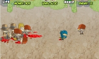 Ninja Mafia Siege