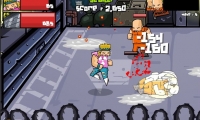 Nuclear Justice 2084