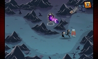 Nun Attack