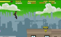 Oppa Gangnam Run