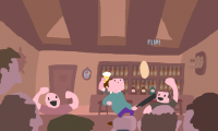 Pan Man