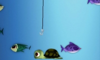 Panda Fishing