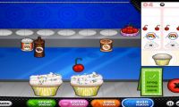 Papa's Cupcakeria 