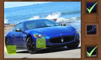Parts of Picture: Maserati