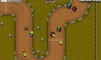 Penguins Super Kart