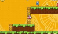 Princess Peach Go Adventure