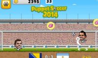 Puppet Soccer 2014