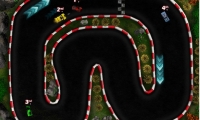 Racing Warriors