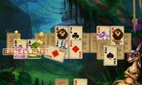 Rainforest Solitaire