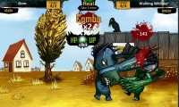 Rawr: Battle Against Corruption