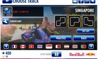 Red Bull Kart Fighter