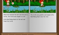 Red Ridding Hood