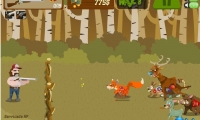 Redneck vs Zombies (Black Moon)