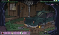 Reincarnation: Blood Bayou