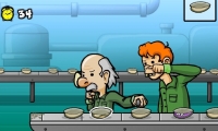 Retiring Day