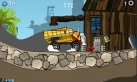 Rusty Truck Race