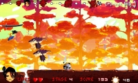 Samurai Autumn