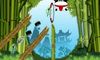 Samurai Panda