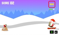 Santa Snowboards