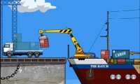 Shipping Yard