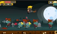 Shotgun Vs Zombies