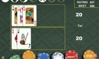 Simple Blackjack