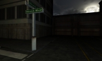 Slender 7th Street
