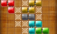 Sliding Cubes