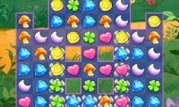 Smurfette's Magic Match