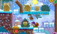 Snail Bob 6: Winter Story