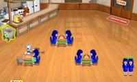 Snowy: Lunch Rush