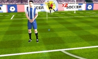 Soccer Kicks