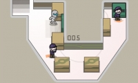 Solid Sneak: A Sneaking Game